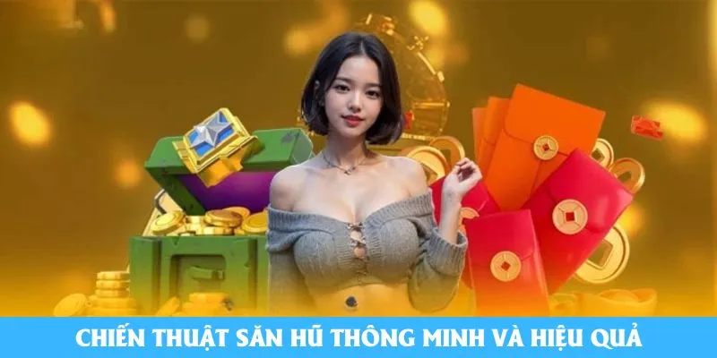 Chiến thuật săn hũ thông minh và hiệu quả