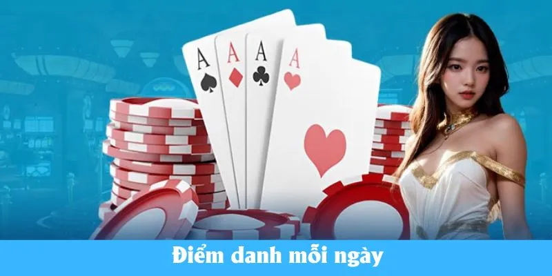 Điểm danh mỗi ngày