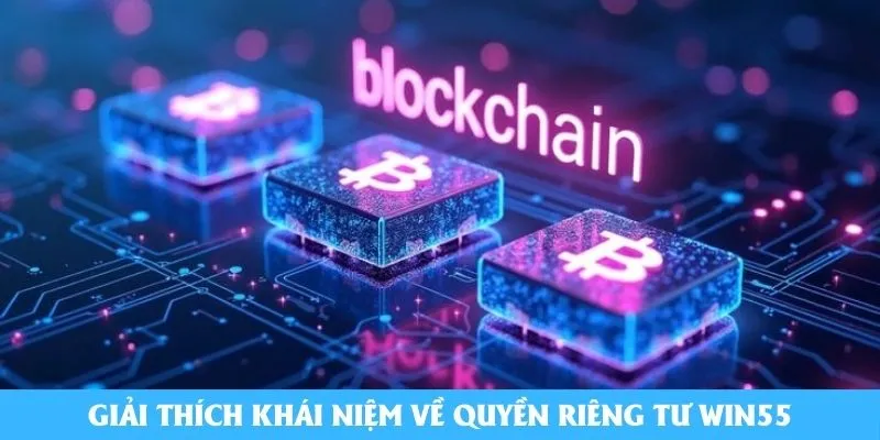 Giải thích khái niệm về quyền riêng tư Win55