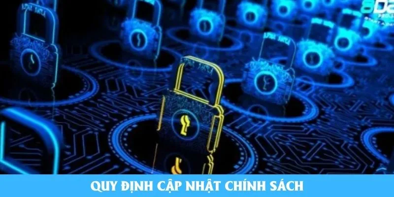 Quy định cập nhật chính sách